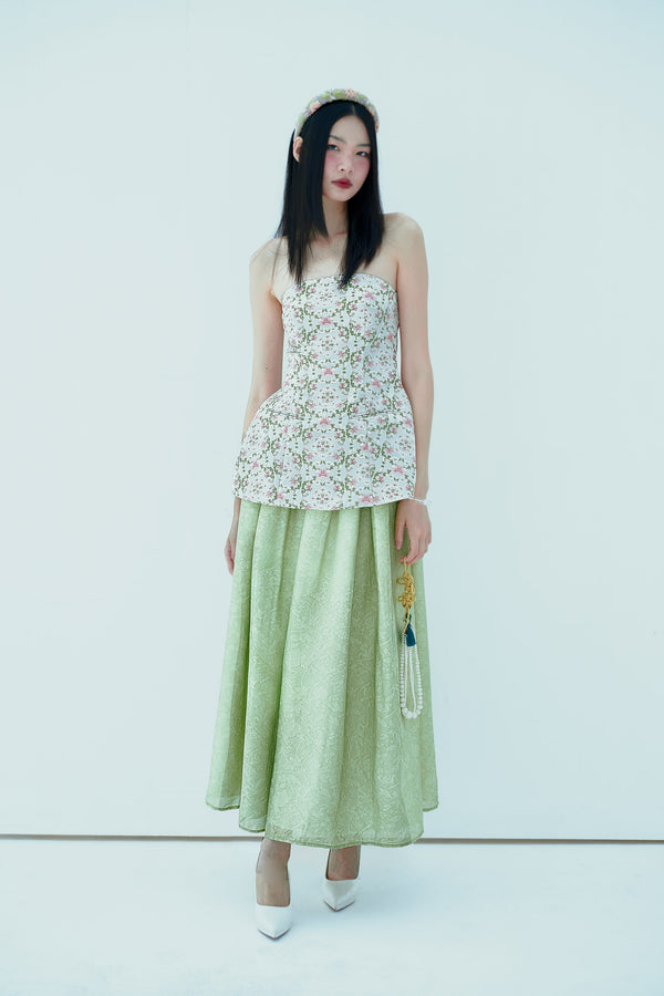 PHUONG DIEP SKIRT