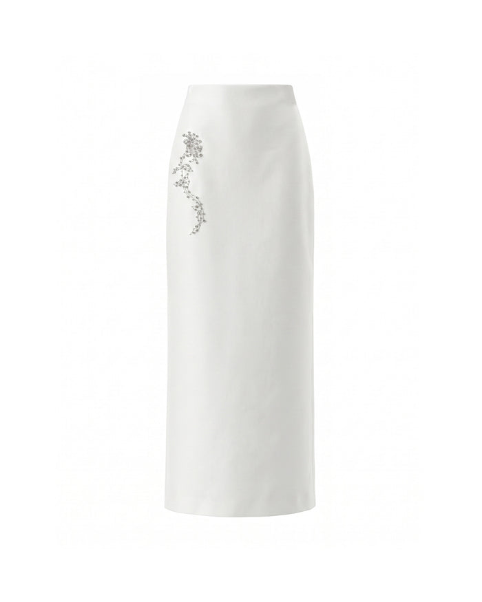 Embellished Skirt