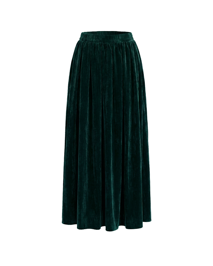 Flowing Maxi Skirt