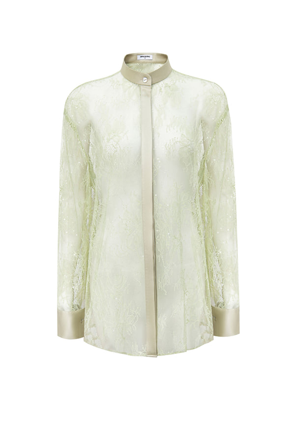 Mandarin Shirt
