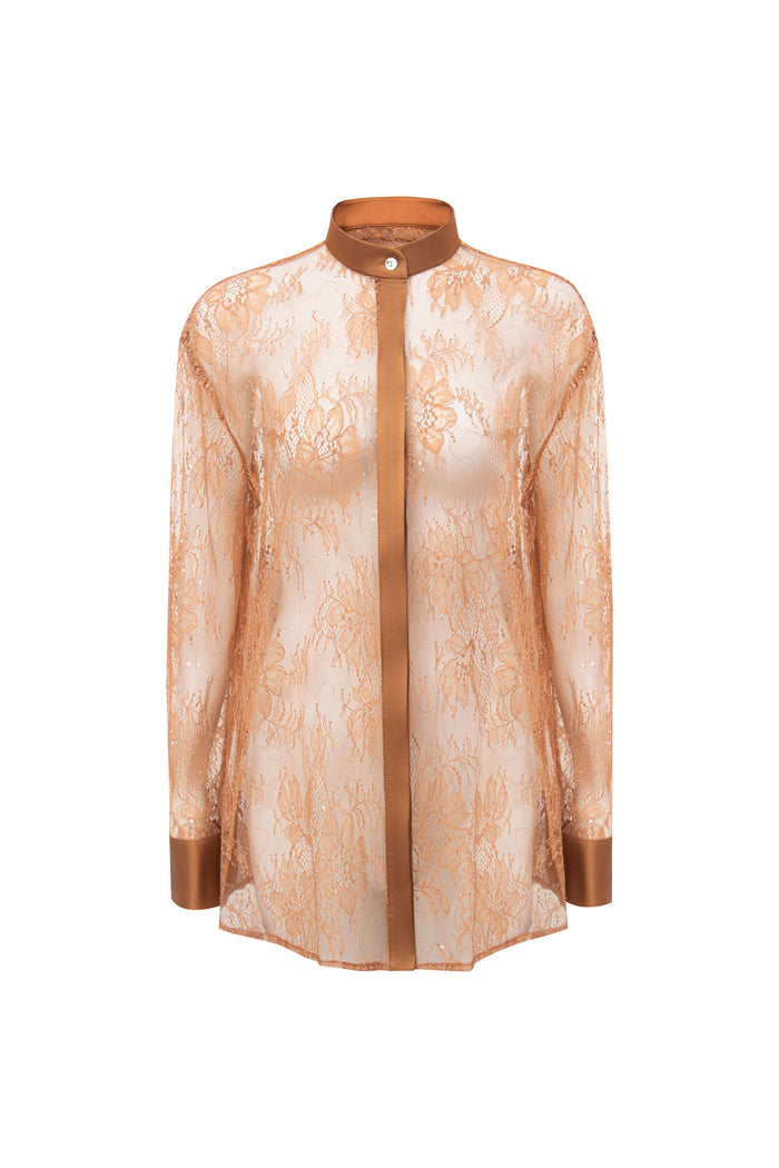 Mandarin Shirt
