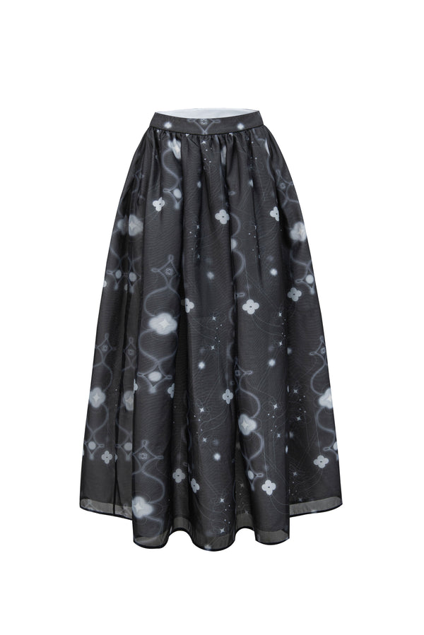 Flowing Maxi Skirt
