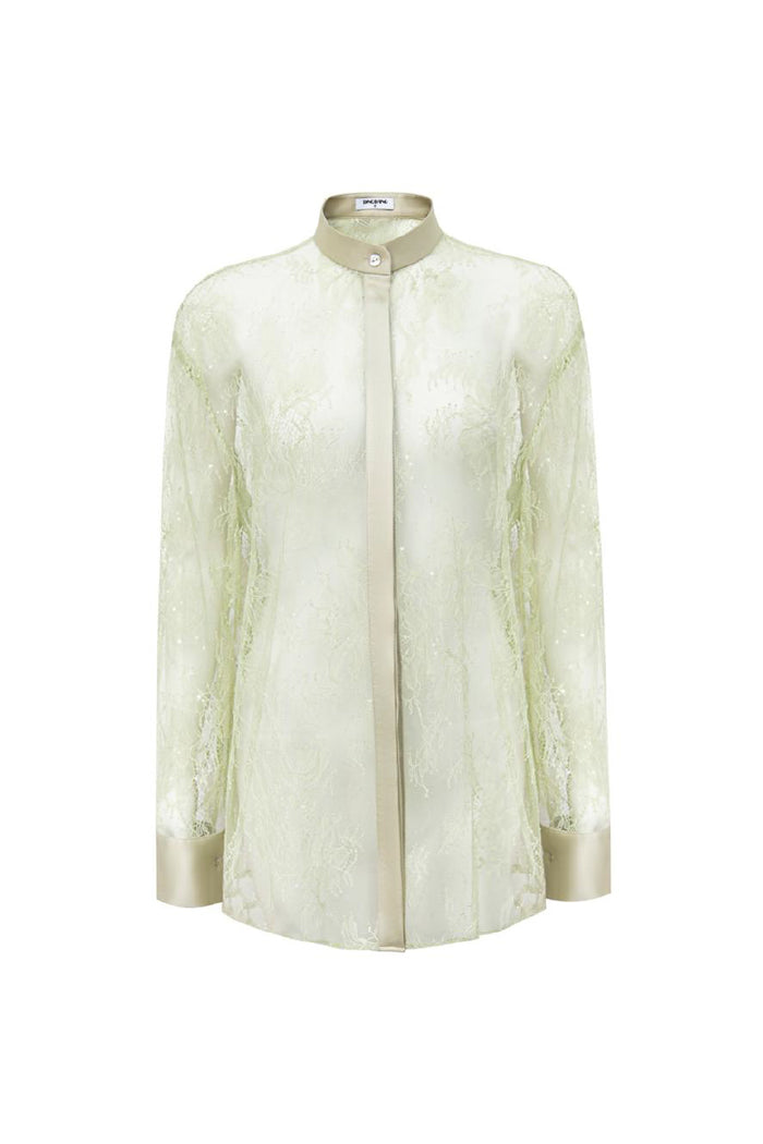 Mandarin Shirt