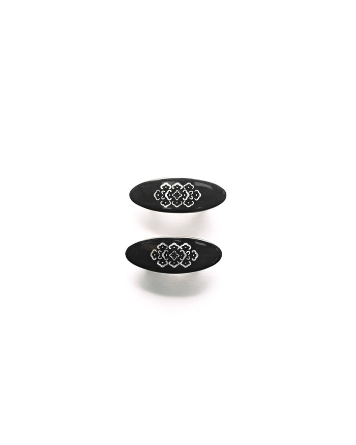 Mother-of-Pearl Inlay Hairpin - DINGDANG x Pham Xuan Cuong Artisan Edition (1 piece)