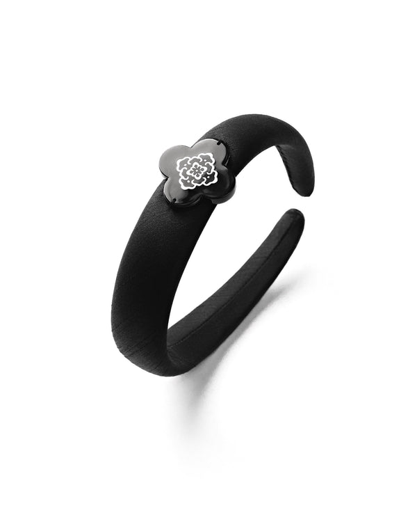 Hair Band Pearl Shell Inlay