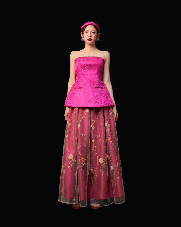 THIEU HOA SKIRT