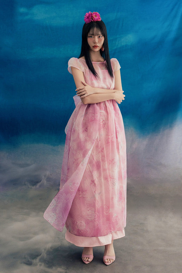 VIEN NGUYET DRESS