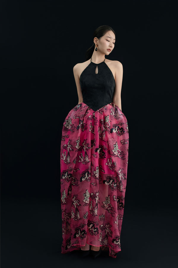 DDV191 DRESS