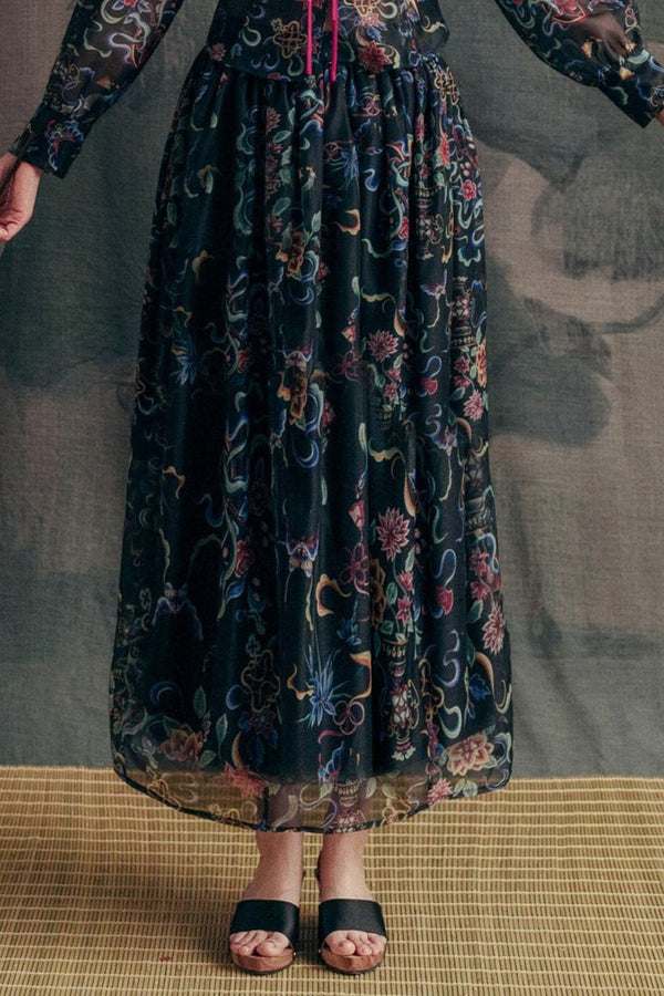 THUAN NIEN SKIRT