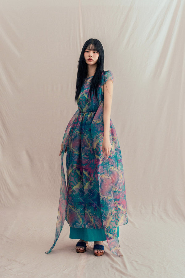VIEN NGUYET DRESS