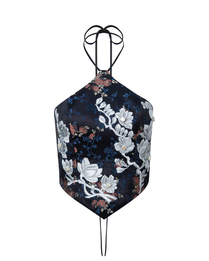 Halter Neck Top